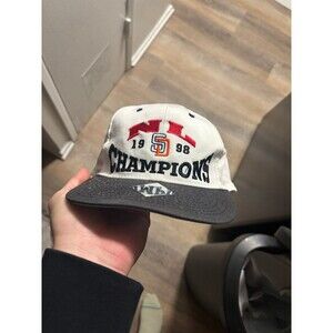 San Diego Padres SnapBack Hat Vintage